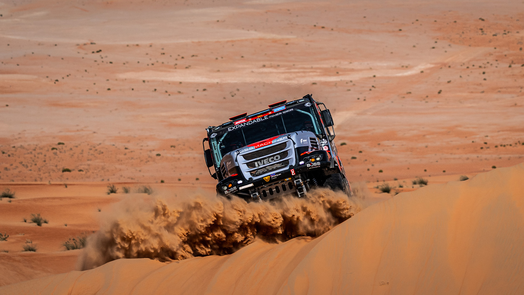 Dakar 2023 Etappe 13 - Overwinning bijna niet te missen